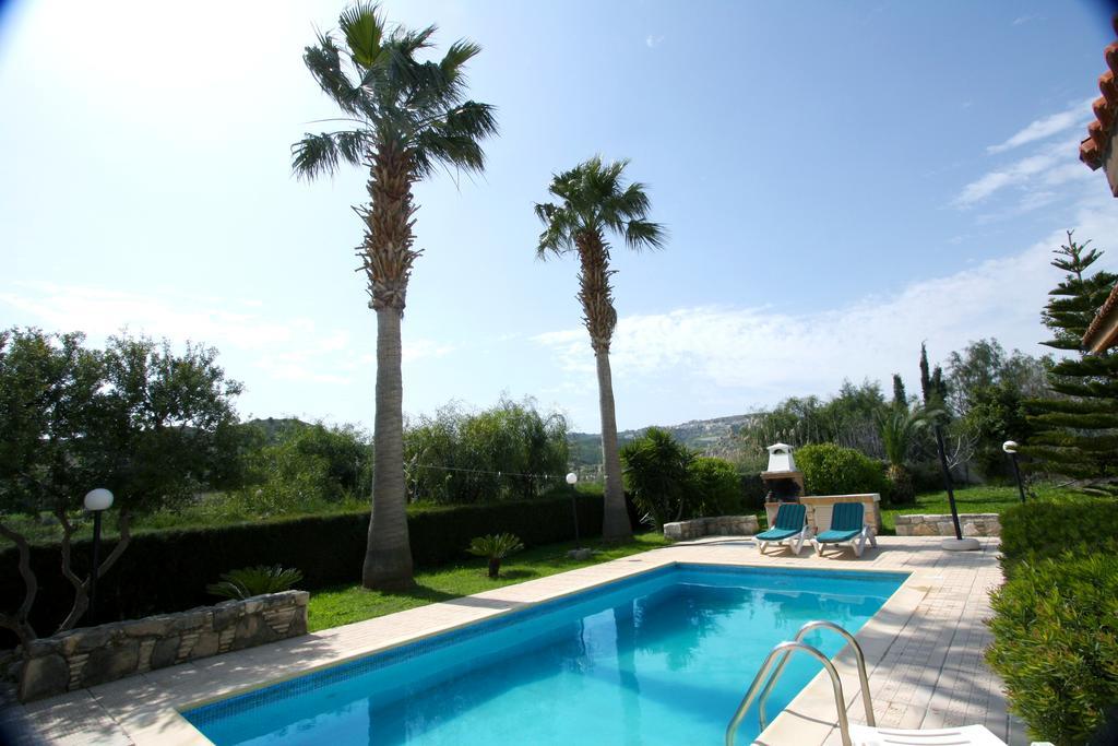 Alonia Villas Pissouri Exterior photo