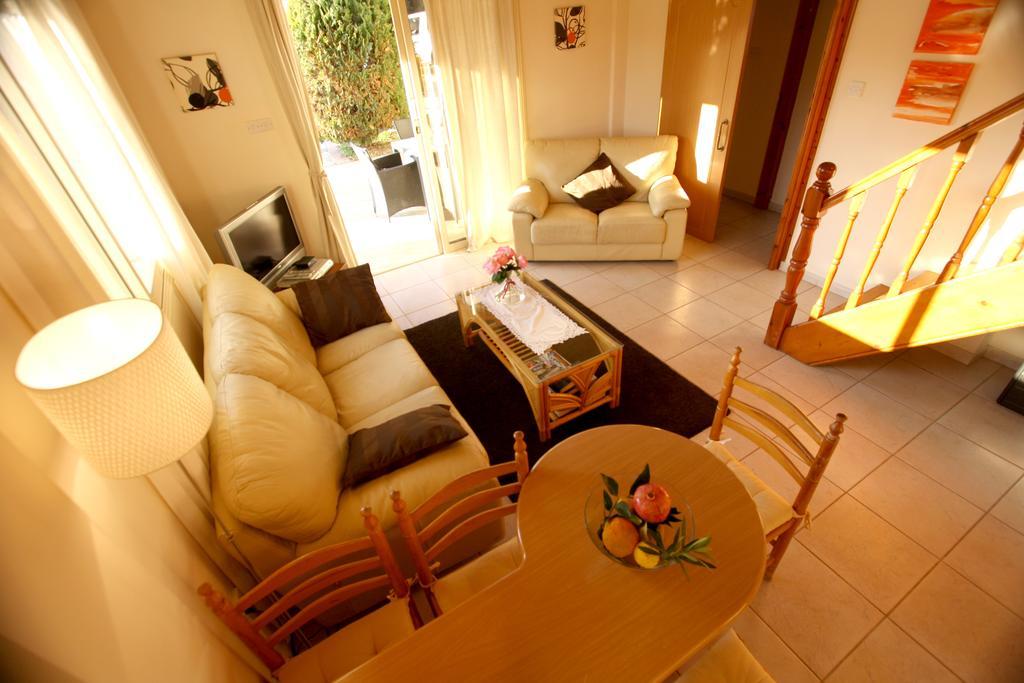 Alonia Villas Pissouri Exterior photo
