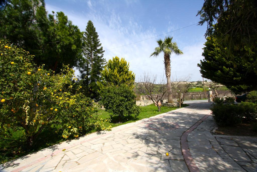 Alonia Villas Pissouri Exterior photo