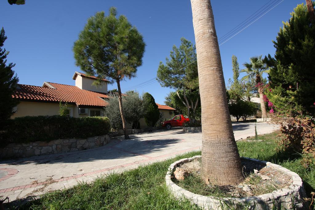 Alonia Villas Pissouri Exterior photo
